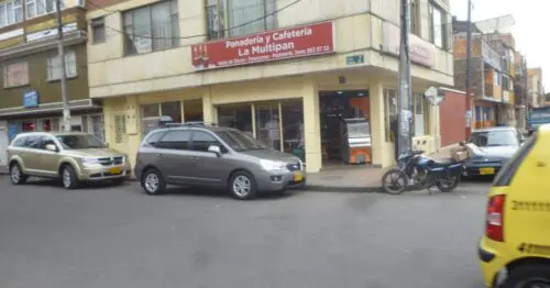 PANADERIA Y CAFERERIA MULTIPAN PANADERIA Y CAFERERIA MULTIPAN